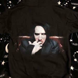 Marilyn Manson Hoodie